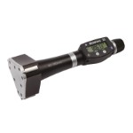 BOWERS XTD80M-BT digital 3-punkt mikrometer 80-100 mm med kontrolring og Bluetooth